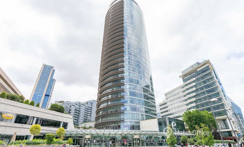 10 m² Shared office in Istanbul City Center, Kanyon Ofis Binasi Kat. 6 (34394) - 0 | MatchOffice.com