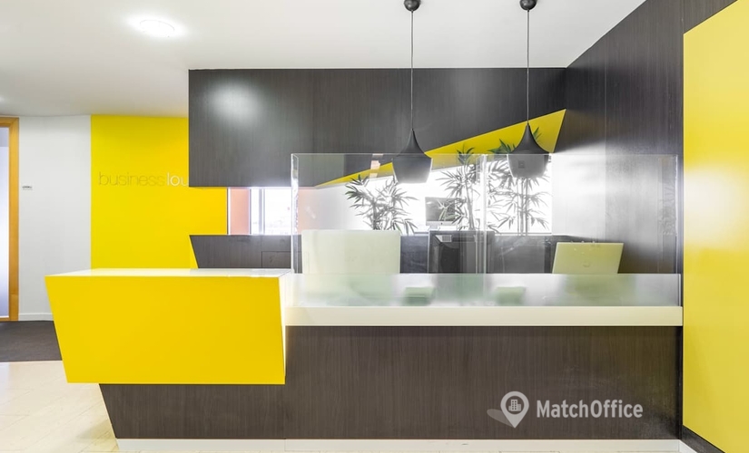 10 m² Business park in Istanbul City Center, Kanyon Ofis Binasi Kat. 6 (34394) - 1 | MatchOffice.com