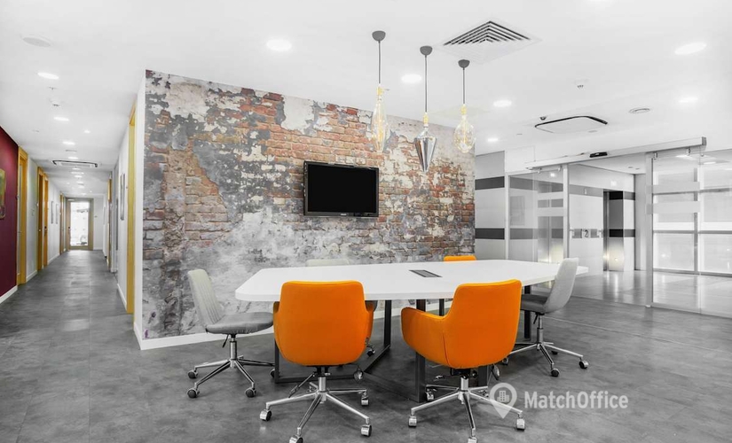 10 m² Co-working  in Istanbul City Center, Levent Mahallesi (34330) - 4 | MatchOffice