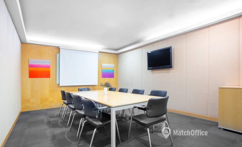10 m² Shared workspace in Istanbul City Center, Palladium Ofis ve Residence Binasi (34746) - 2 | MatchOffice.com