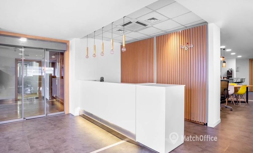 10 m² Business space in Istanbul City Center, Palladium Ofis ve Residence Binasi (34746) - 1 | MatchOffice.com