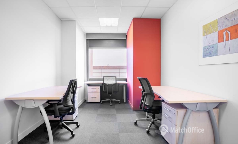10 m² Serviced office in Istanbul City Center, Palladium Ofis ve Residence Binasi (34746) - 3 | MatchOffice