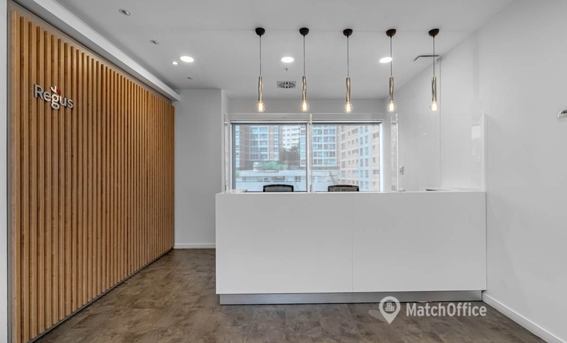 10 m² Shared workspace in Istanbul City Center, Dikilitaş Mah. Hakki Yeten Cad. Selenium Plaza No:10/N (34349) - 1 | MatchOffice