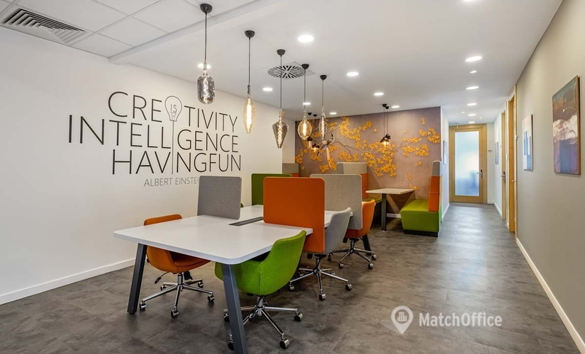 Virtual business address in Istanbul City Center, Dikilitaş Mah. Hakki Yeten Cad. Selenium Plaza No:10/N (34349) - 4 | MatchOffice.com