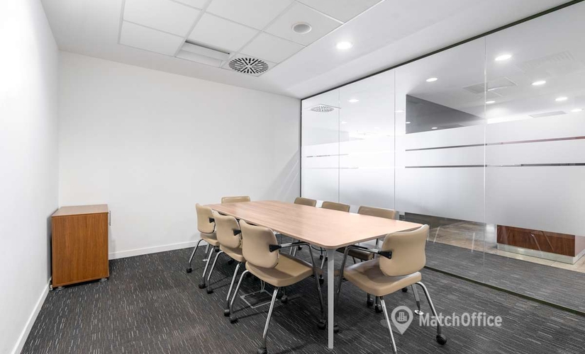 10 m² Coworking space in Istanbul City Center, Trump Towers (34387) - 1 | MatchOffice