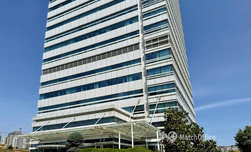 Virtual office in Istanbul City Center, Nidakule Göztepe (34732) - 0 | MatchOffice.com