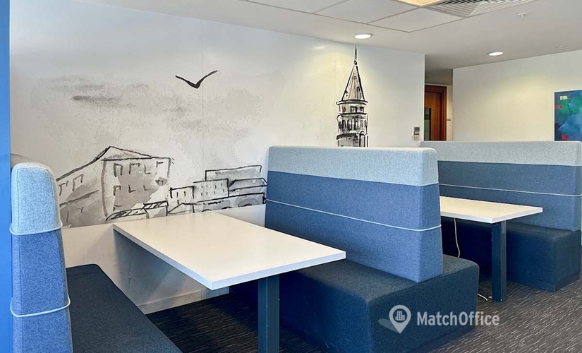 Virtual office in Istanbul City Center, Nidakule Göztepe (34732) - 4 | MatchOffice