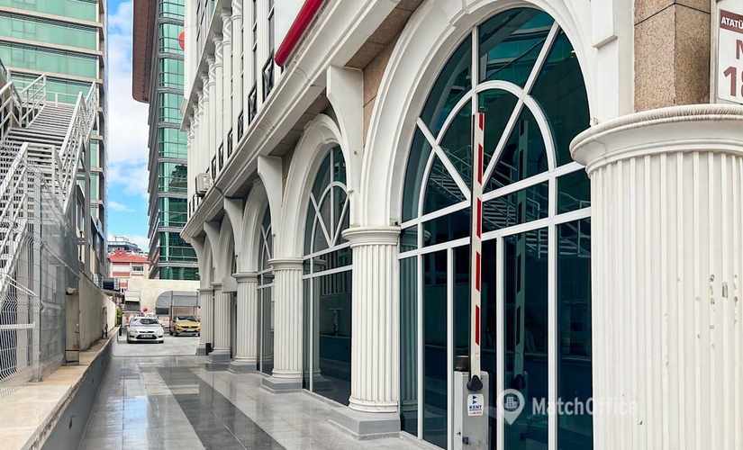 10 m² Co-working in Ankara, Ataturk Bulvari No:185 (06680) - 0 | MatchOffice.com