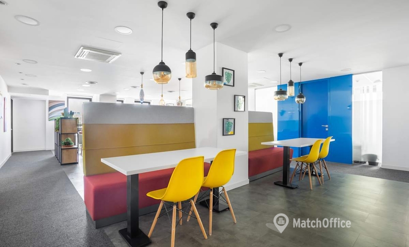 10 m² Shared office  in Istanbul City Center, Kısıklı Caddesi (34662) - 4 | MatchOffice.com