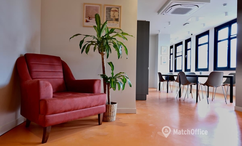 10 m² Business space in Ankara, Ataturk Bulvari No:185 (06680) - 4 | MatchOffice