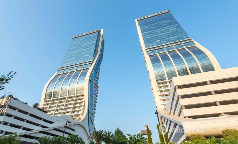 Virtual office space in Ízmir, Folkart Towers (35530) - 0 | MatchOffice.com