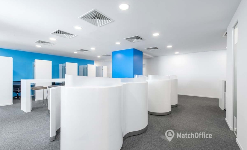 10 m² Co-working in Ízmir, Folkart Towers (35530) - 4 | MatchOffice.com