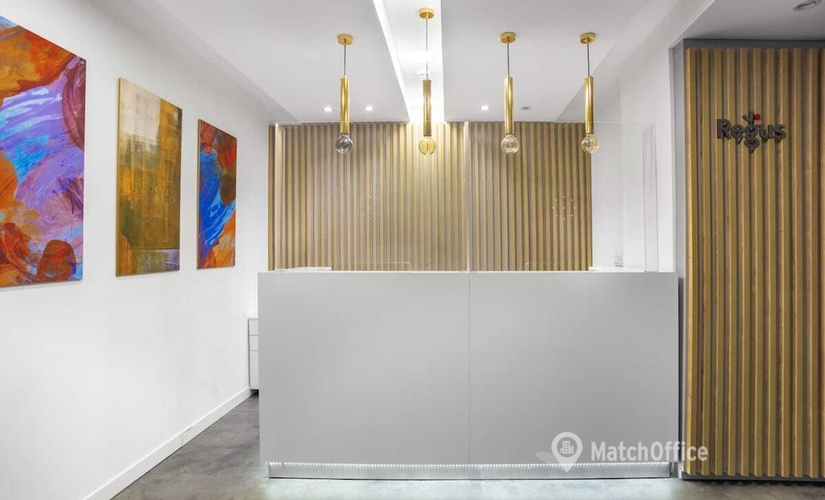 10 m² Business center in Istanbul City Center, Kısıklı Caddesi (34662) - 1 | MatchOffice
