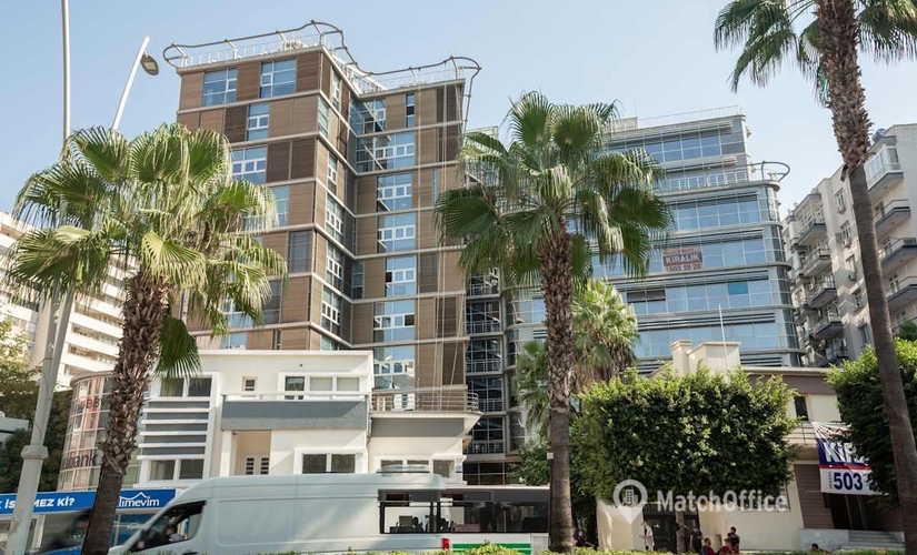 10 m² Business center in Adana, Mimar Semih Rustem Is Merkezi (01120) - 0 | MatchOffice.com