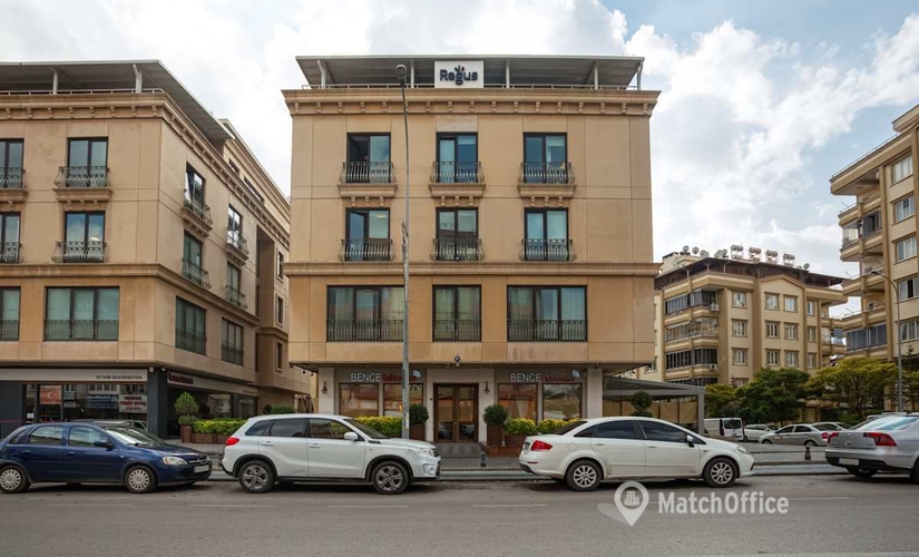 10 m² Shared workspace in Gaziantep, Değirmiçem Mah. Özgürlük Caddesi (27090) - 0 | MatchOffice.com