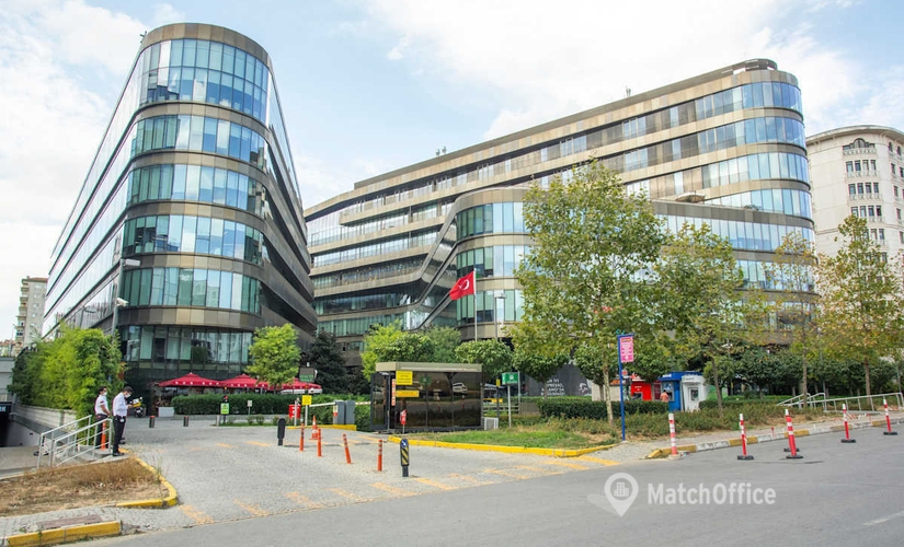 10 m² Business center in Istanbul City Center, Esas Kurtköy Aeropark - 5.kat (34912) - 0 | MatchOffice.com