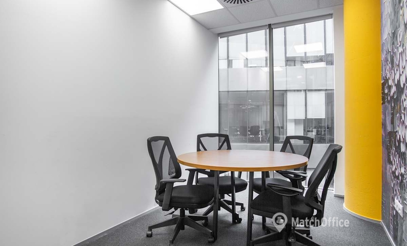 10 m² Business park in Istanbul City Center, Esas Kurtköy Aeropark - 5.kat (34912) - 2 | MatchOffice