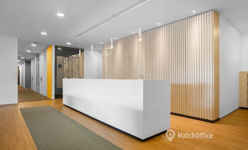 10 m² Shared workspace in Istanbul City Center, Orjin Maslak İş Merkezi (34485) - 1 | MatchOffice.com