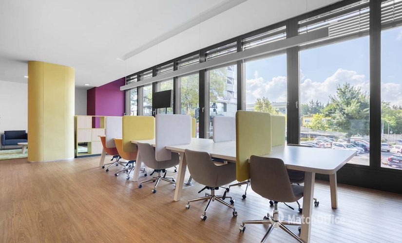 10 m² Shared office  in Istanbul City Center, Orjin Maslak İş Merkezi (34485) - 4 | MatchOffice.com