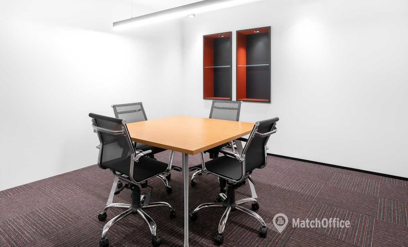 10 m² Shared office  in Istanbul City Center, Yüzbaşı Kaya Aldoğan (34394) - 2 | MatchOffice