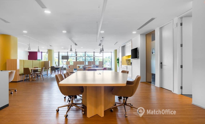 10 m² Serviced office in Istanbul City Center, Orjin Maslak İş Merkezi (34485) - 0 | MatchOffice.com