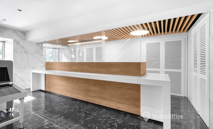 10 m² Co-working in Istanbul City Center, Yüzbaşı Kaya Aldoğan (34394) - 1 | MatchOffice