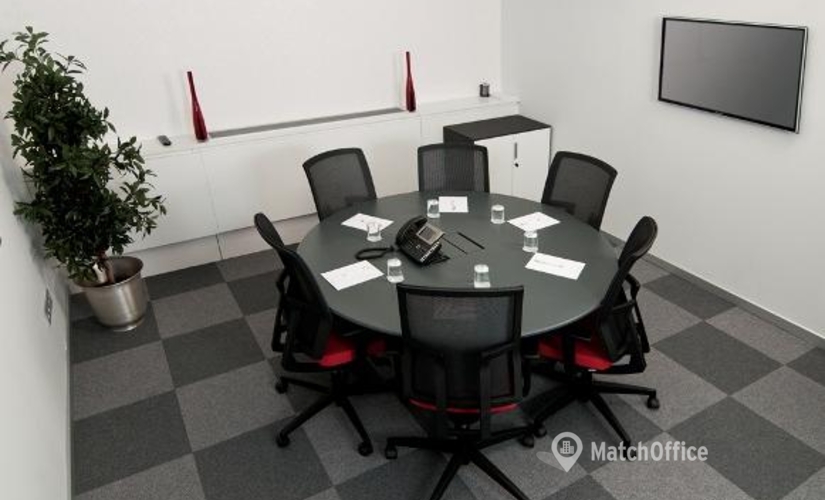 25 m² Business space in Levent, Yapı Kredi Plaza (34330) - 4 | MatchOffice