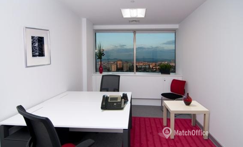 25 m² Serviced office in Levent, Yapı Kredi Plaza (34330) - 3 | MatchOffice.com