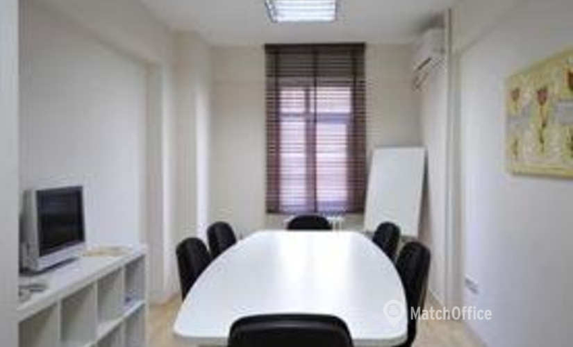 10 m² Business center place up for rent in Istanbul City Center, Barbaros Bulvarı (34340) - 2 | MatchOffice