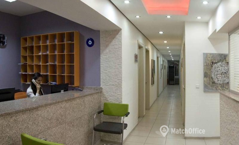 26 m² Serviced office in Bomonti, Halaskargazi Cad. Etfal Sok. (34360) - 1 | MatchOffice