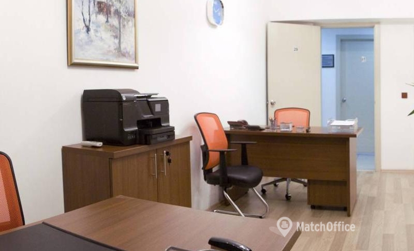 26 m² Serviced office in Bomonti, Halaskargazi Cad. Etfal Sok. (34360) - 3 | MatchOffice