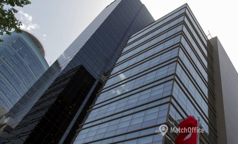 55 m² Serviced office in Bomonti, Hakki Yeten Cad. Selenium Plaza No: 10/c Kat: 5-6 (34349) - 1 | MatchOffice