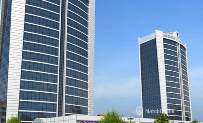 40 m² Business space in Istanbul City Center, Cevizli Mah. Mustafa Kemal Cad. Hukukçular Towers A Blok Kat:18 Kartal (34865) - 2 | MatchOffice.com