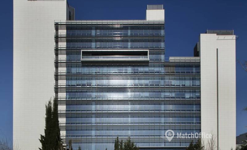 120 m² Serviced office in Şişli, Kır Gülü Sokağı 4 (34865) - 2 | MatchOffice