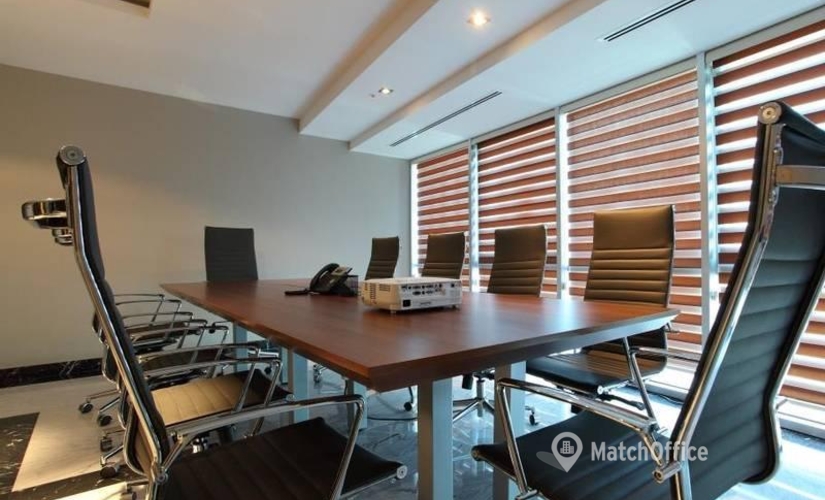 40 m² Serviced office in Istanbul City Center, Cevizli Mah. Mustafa Kemal Cad. Hukukçular Towers A Blok Kat:18 Kartal (34865) - 1 | MatchOffice.com