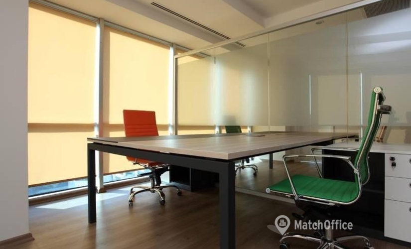 40 m² Business center in Istanbul City Center, Cevizli Mah. Mustafa Kemal Cad. Hukukçular Towers A Blok Kat:18 Kartal (34865) - 4 | MatchOffice.com