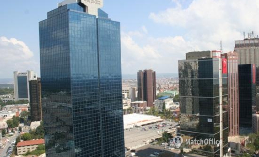 20 m² Business space property up for rent in Maslak, Ayazaga Mahallesi (34398) - 0 | MatchOffice.com
