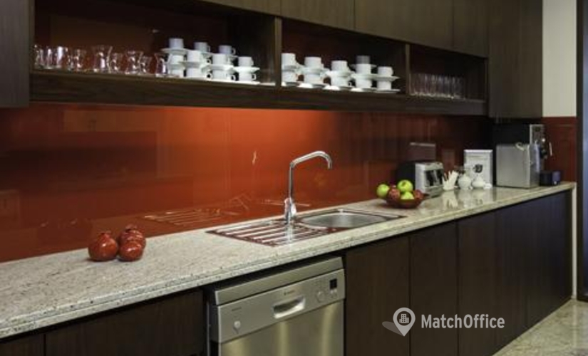 120 m² Business park in Istanbul City Center, Level 8 Tekfen Tower (34394) - 5 | MatchOffice