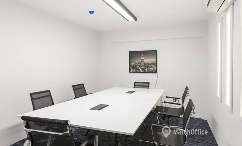 35 m² Business center place available to rent in Bomonti, Mecidiyeköy Mah. Büyükdere  Cad. No:67-71 (34387) - 4 | MatchOffice