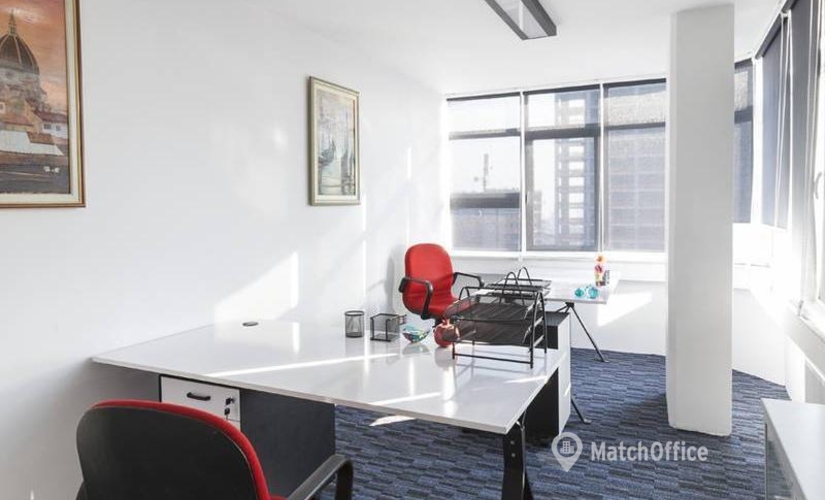 35 m² Serviced office building up for rent in Bomonti, Mecidiyeköy Mah. Büyükdere  Cad. No:67-71 (34387) - 1 | MatchOffice