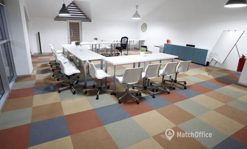 Business center Demokrasi Caddesi 54 Yenişehir Mah, Izmit/Kocaeli 41050 Izmit