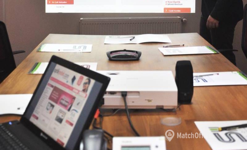 30 m² Business park place up for rent in Denizli, Saraylar Mah. 464 Sok. No:1 (20100) - 1 | MatchOffice.com