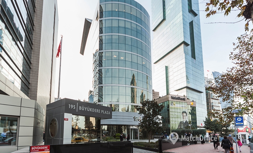 Business center Büyükdere Cad. No: 195 Telpa Plaza Kat: 5, Esentepe - Şişli 34394 Istanbul City Center