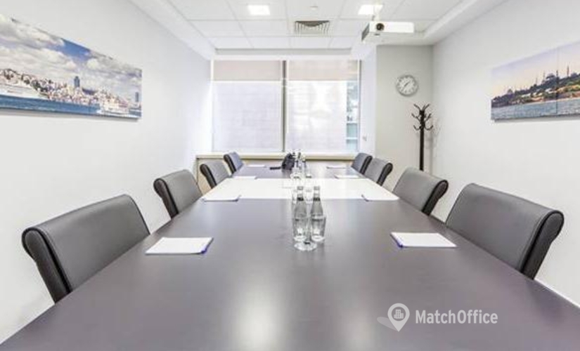 Business center Büyükdere Cad. No: 195 Telpa Plaza Kat: 5, Esentepe - Şişli 34394 Istanbul City Center