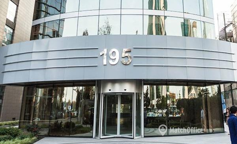 Business center Büyükdere Cad. No: 195 Telpa Plaza Kat: 5, Esentepe - Şişli 34394 Istanbul City Center