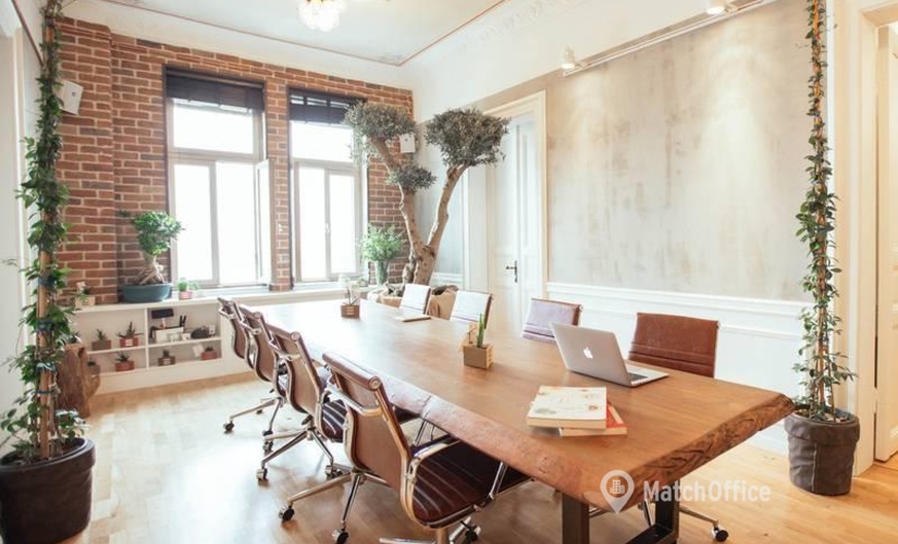 30 m² Serviced office place up for rent in Istanbul City Center, Beyoglu Nejat Eczacibasi Binasi (34433) - 1 | MatchOffice