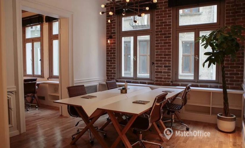 30 m² Serviced office property up for rent in Istanbul City Center, Beyoglu Nejat Eczacibasi Binasi (34433) - 4 | MatchOffice