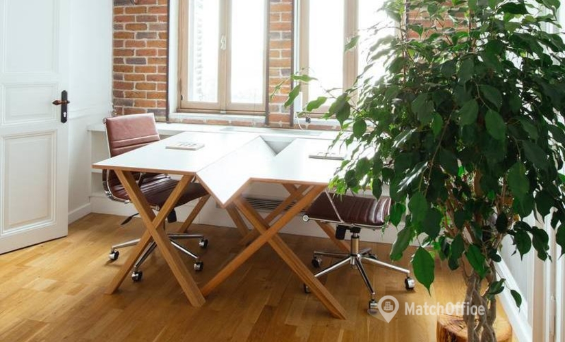 30 m² Business center place up for rent in Istanbul City Center, Beyoglu Nejat Eczacibasi Binasi (34433) - 2 | MatchOffice.com
