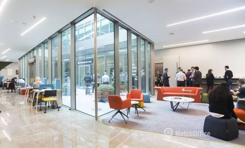 100 m² Flexible office up for rent in Levent, Levent 199 Yan giris, 34330 - 0 | MatchOffice