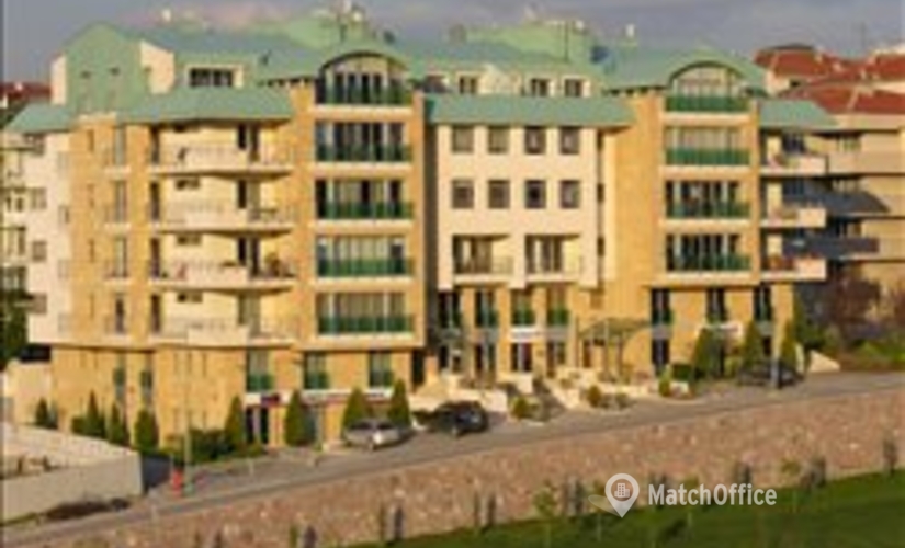 Business center Piyade Sokak No: 3B 06690 Ankara